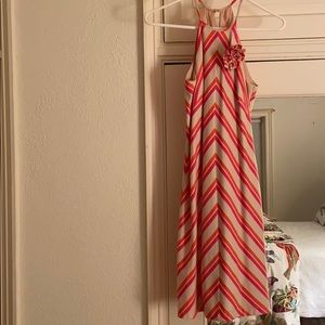 Trina Turk Summer Dress-XS Like New